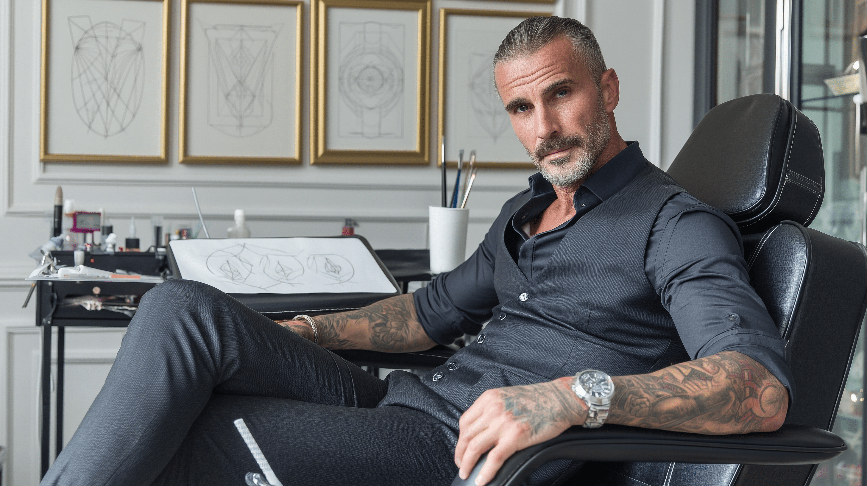 TATARTIST|When a Chair Becomes a Silent Partner