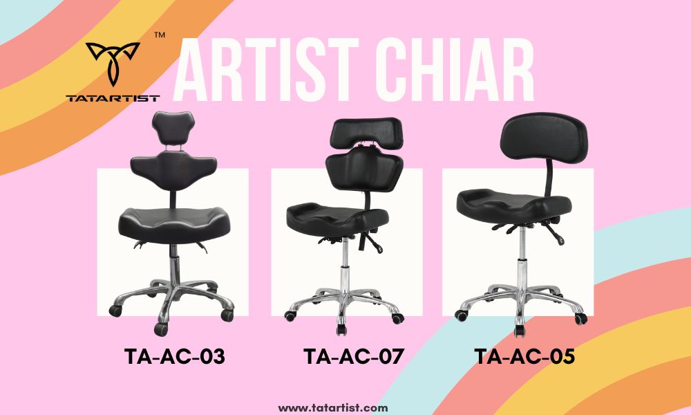 Why Ordinary Chairs Can Damage a Tattooist's Spine?