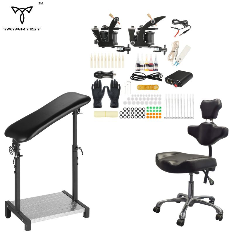 TatArtist New Tattoo Set Launched