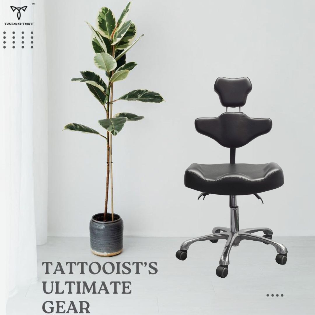 10-Year Evolution of Tattoo Chairs (2015-2025): Tattoo Artist's Ultimate Gear!