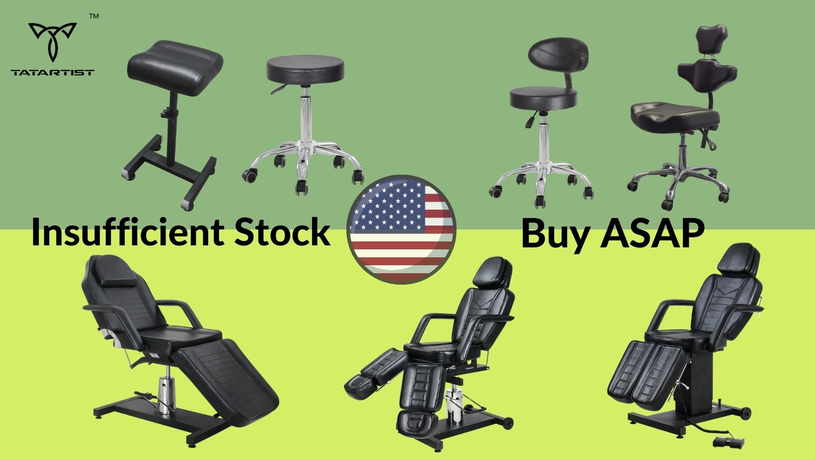 TATAARTIST March Inventory Quantity Reminder
