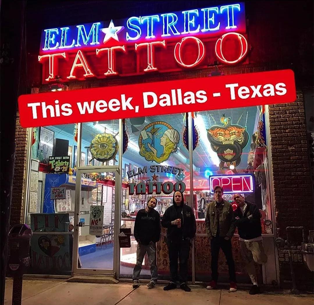 Net celebrity gashapon tattoos, exciting and crushing!