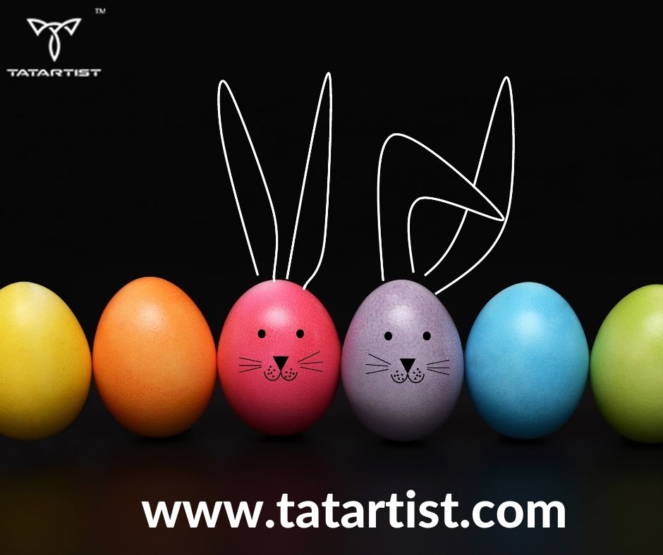 Easter's Story About Bunny & Shopping Discount