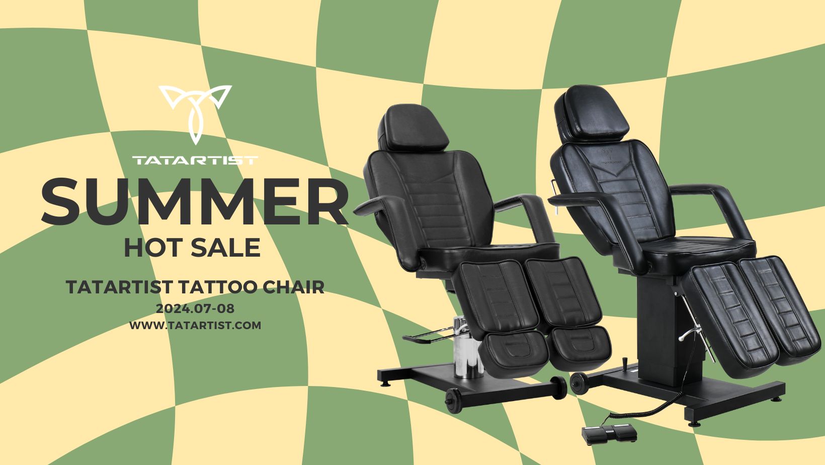 Don’t wait a minute: Upgrade your electric tattoo chair