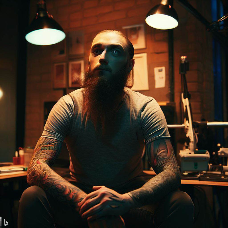 How to become a good tattooist?