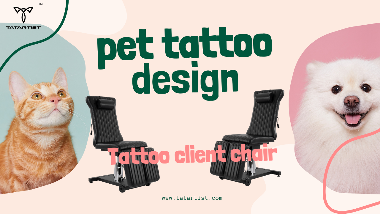 Why do people like pet tattoos?