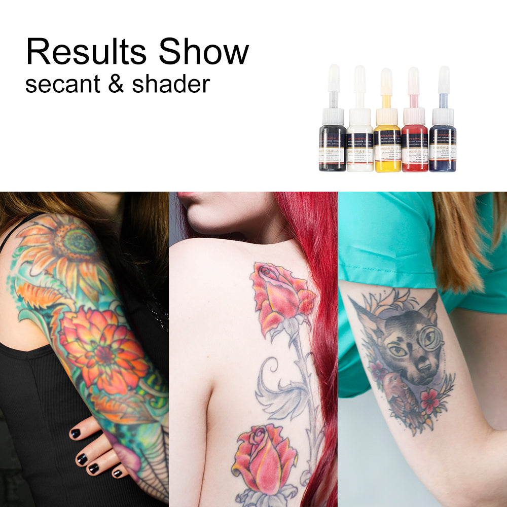 The pitfalls of buying tattoo products, especially tattoo ink.