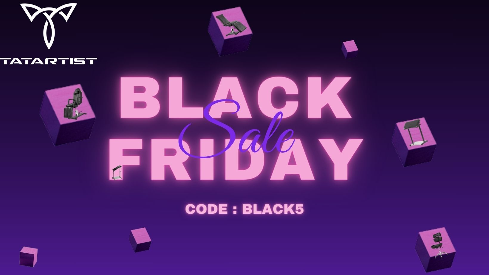 TATARTIST’S BLACK FRIDAY BONUS