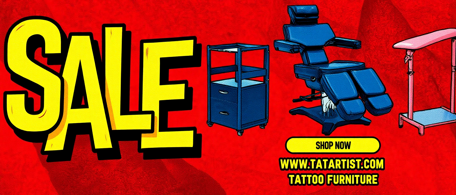 Why Great Tattoo Work Deserves Great Gear?