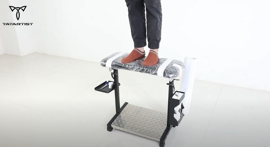 TATARTIST XL Tattoo Hand Rest Can Carry The Weight Of An Adult!