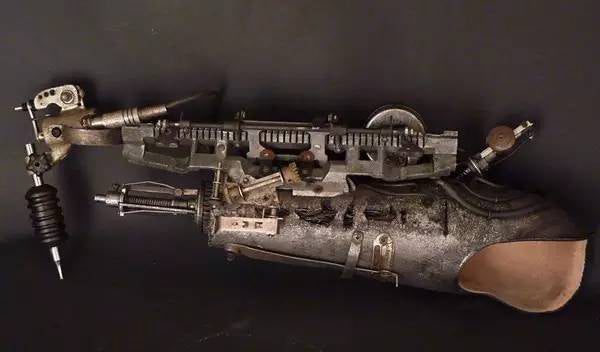 Persistence of disabled tattoo artists