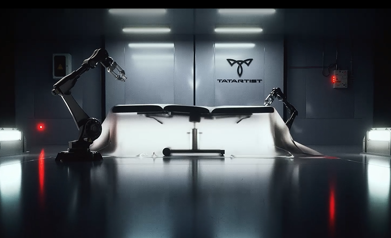 TATARTIST chair TA-TC-12 great masterpiece