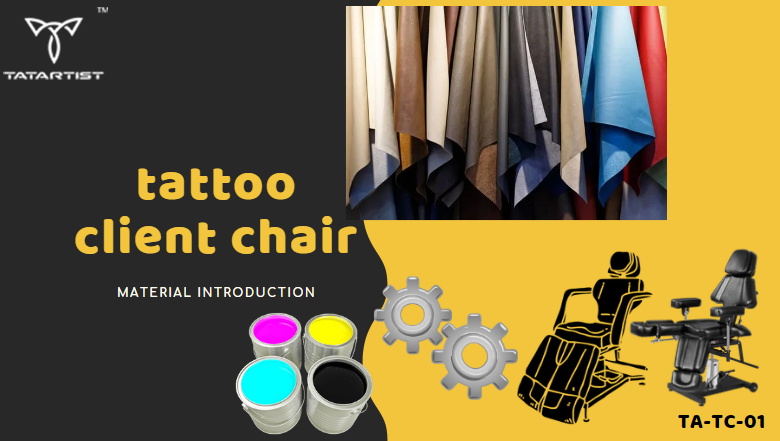TATARTIST - 3 secrets of tattoo client chair material