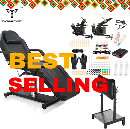 Advantages of Tatartist Tattoo Coil Machine TA-TK-02