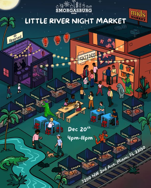 Christmas in the U.S.: 10 Holiday Tattoo Events Worth Traveling For (A Tattoo Artist’s Guide)