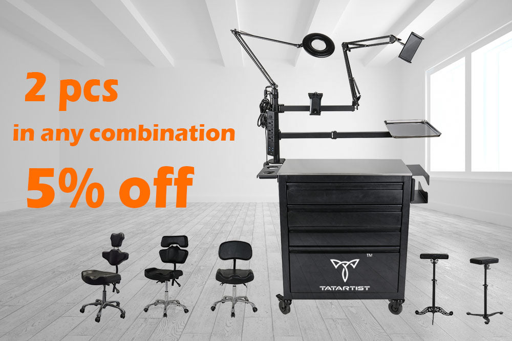 Detailed explanation of TA-TW-03 tattoo workstation