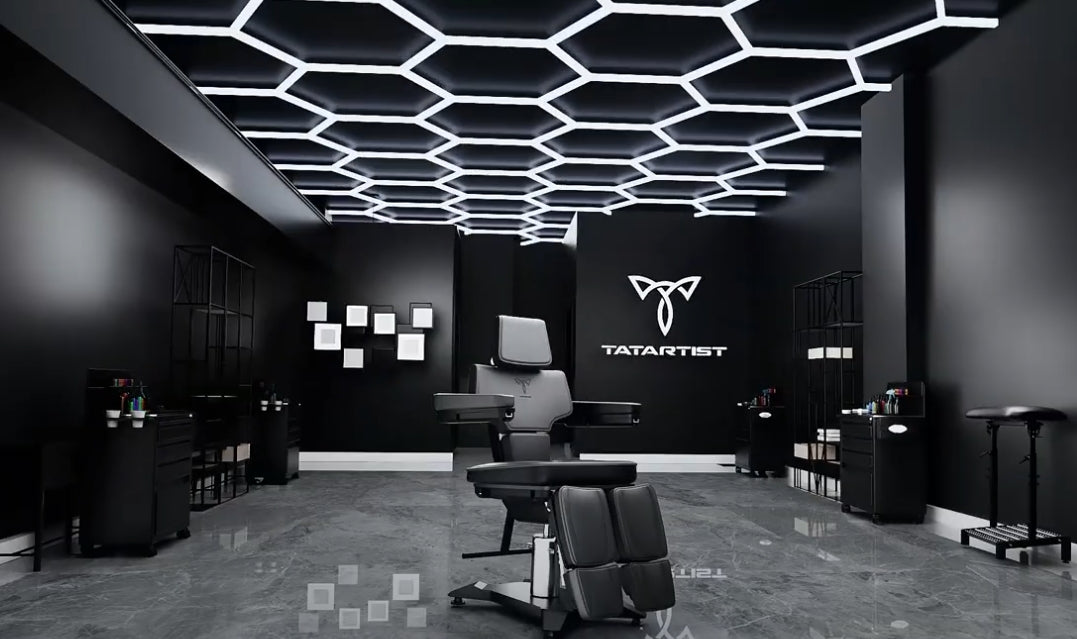 TATARTIST Creating a Comfortable Tattoo Environment