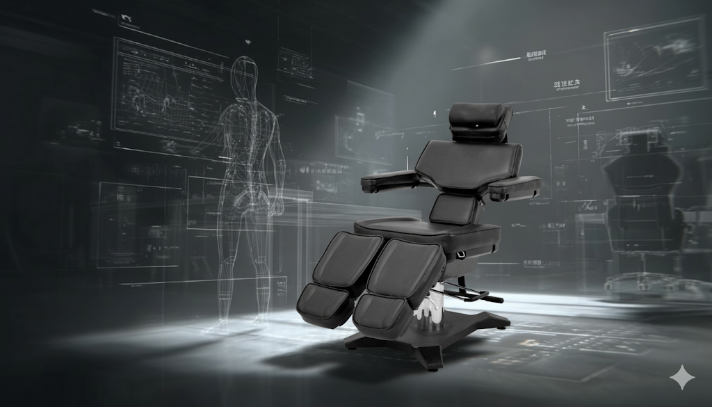 Your Body Is Not a Tool: Why Tattoo Artists Need to Rethink Their Workstations