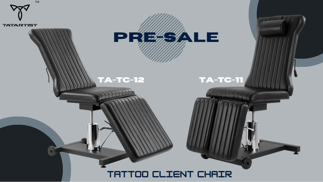 TATARTIST Pre-sale Launch: Tattoo Essentials