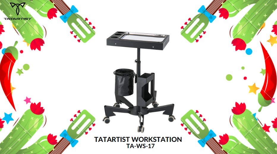 TatArtist Tattoo Tray Is In Stock!