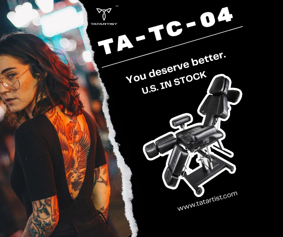 Hot-selling tattoo guest chair small amount in stock