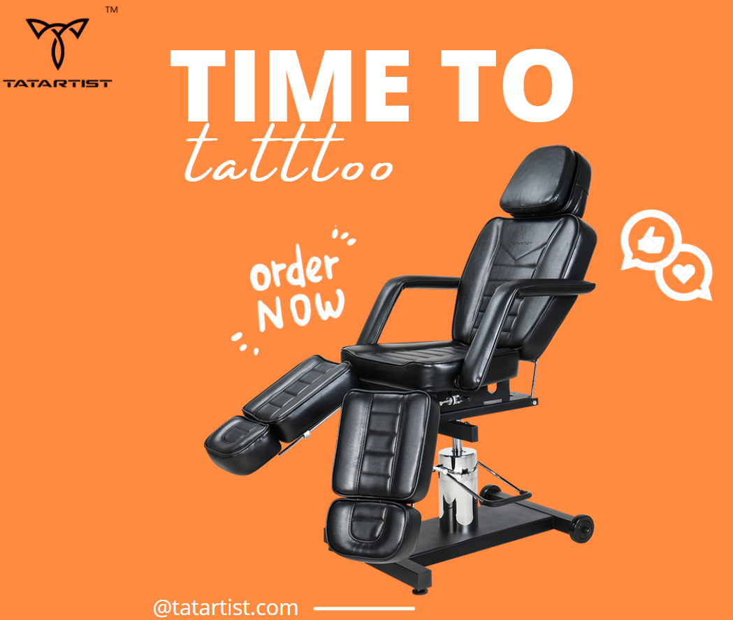 Order Now TATARTIST Tattoo Chair