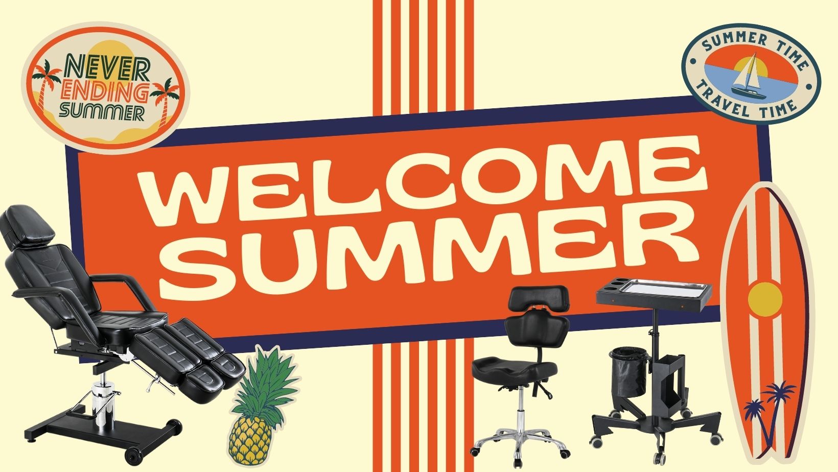 Tattoo furniture - a project worth investing in.