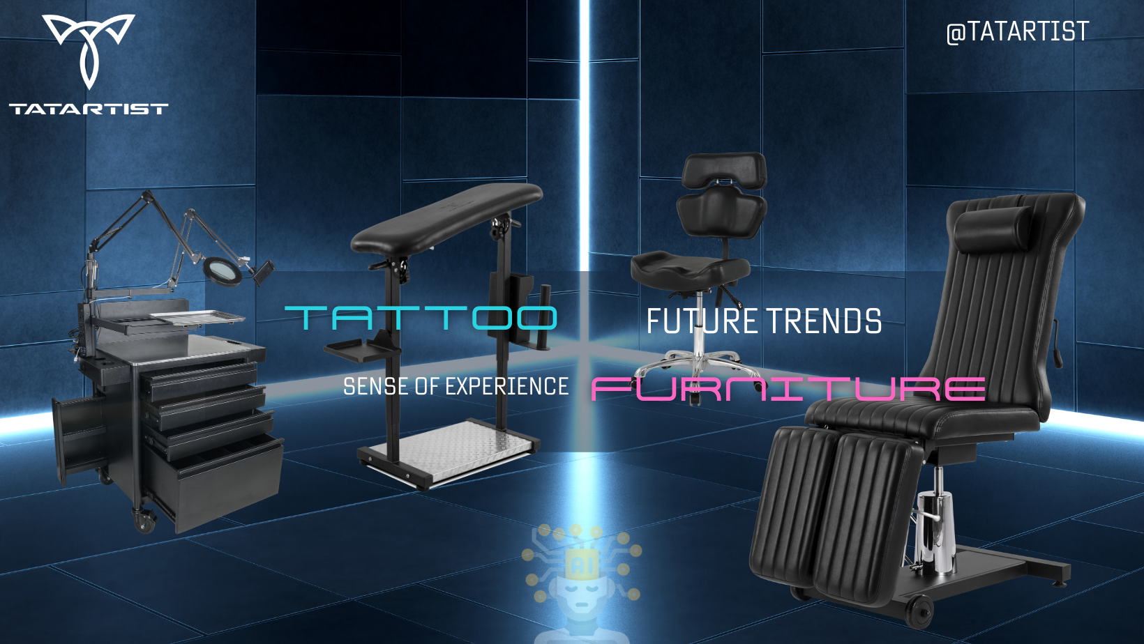 Focus on user tattoo experience-TATARTIST