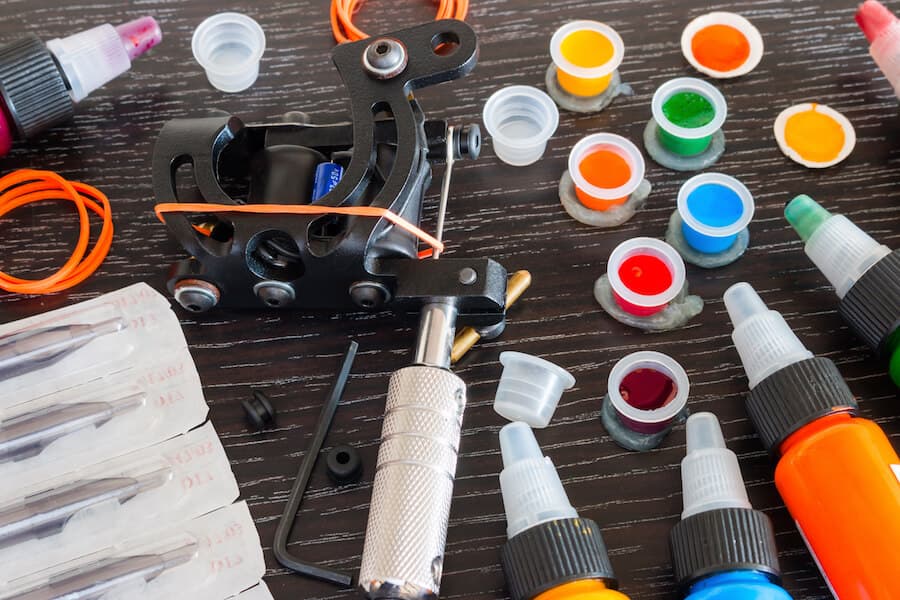 5 most effective tattoo color care knowledge.