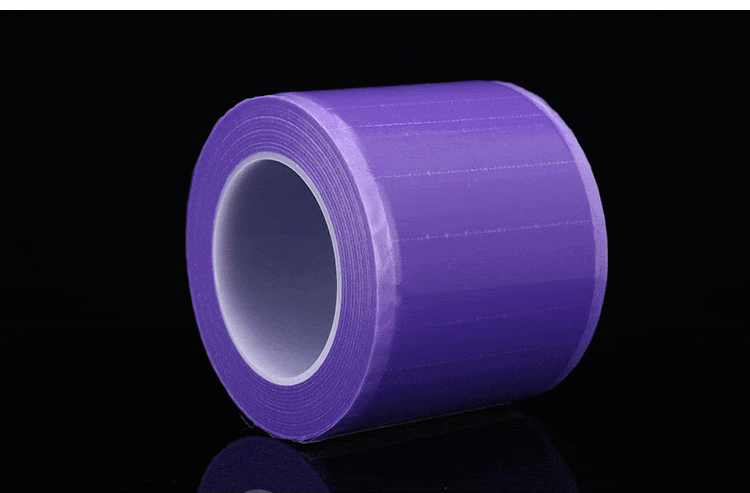 Disposable Tattoo Adhesive Barrier Film Roll – 1200 Sheets