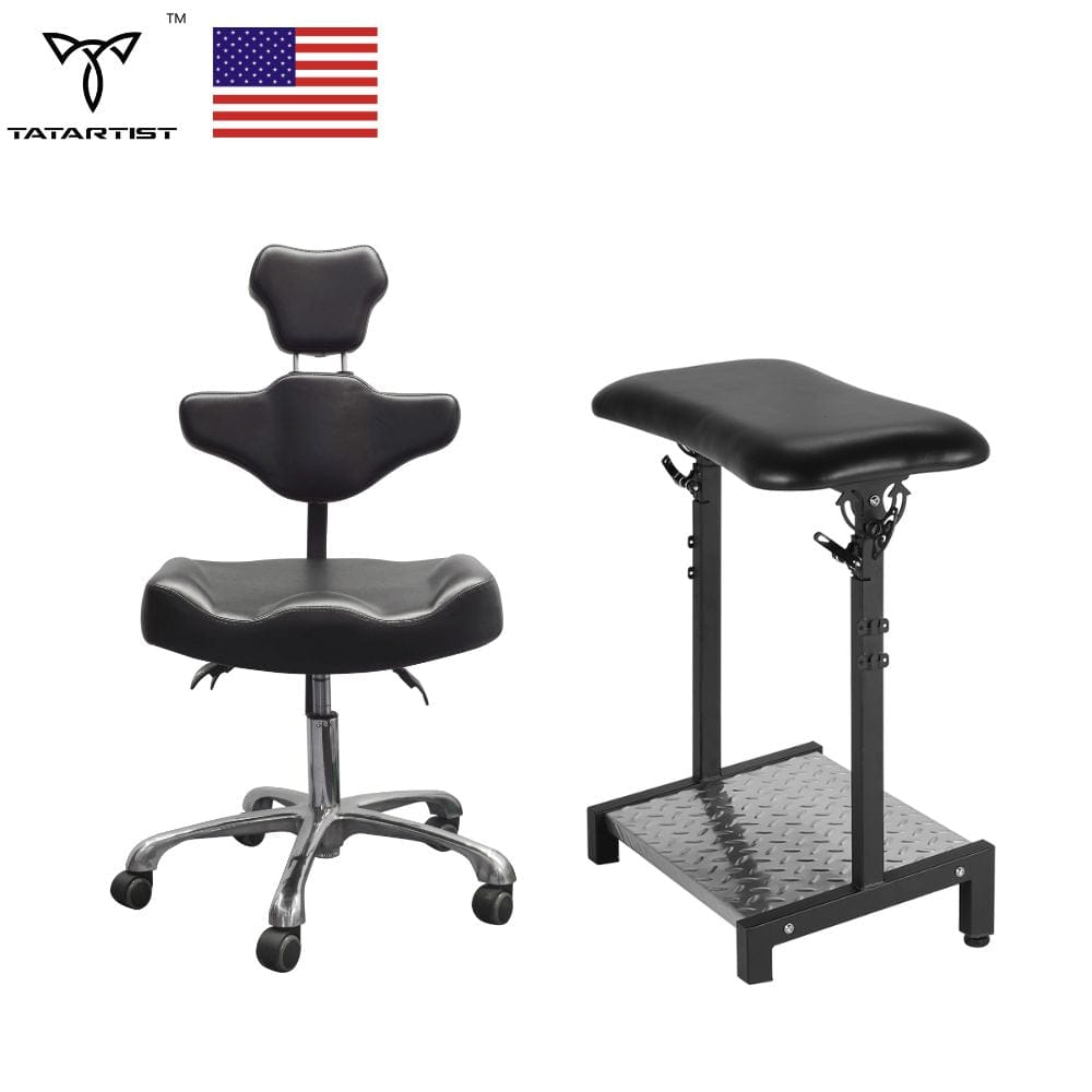 【Summer sale】$399 Tattoo Set tattoo artist chair and XL tattoo armrest