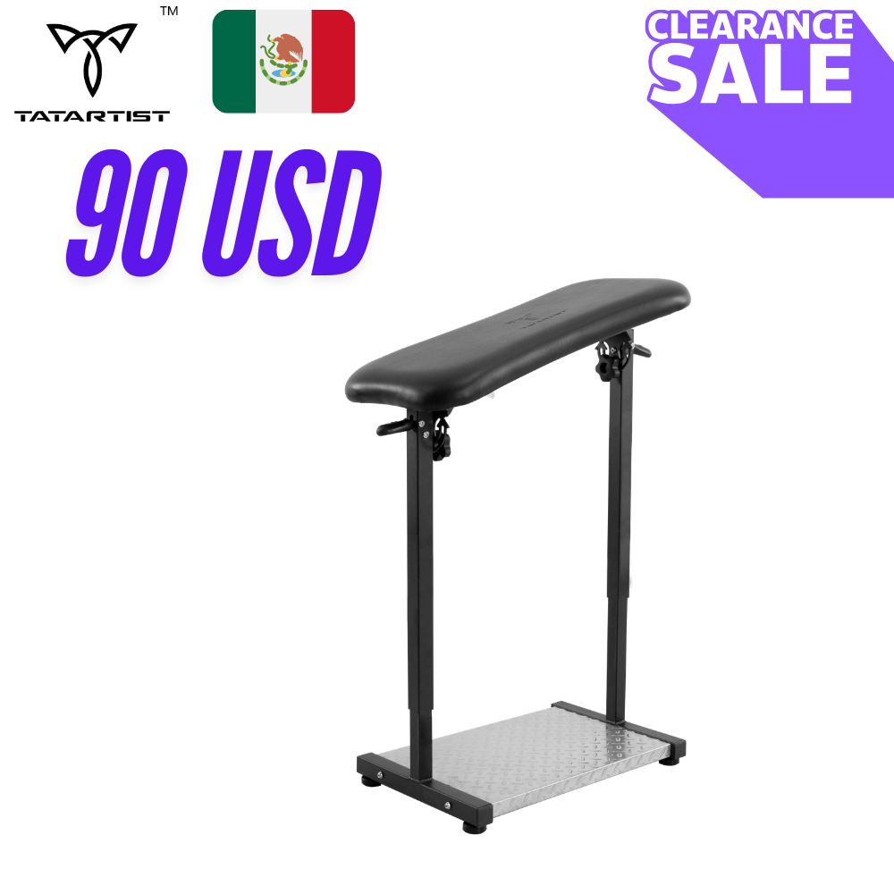 【Mexico】Top version XL tattoo armrest air rod TA-AM-21
