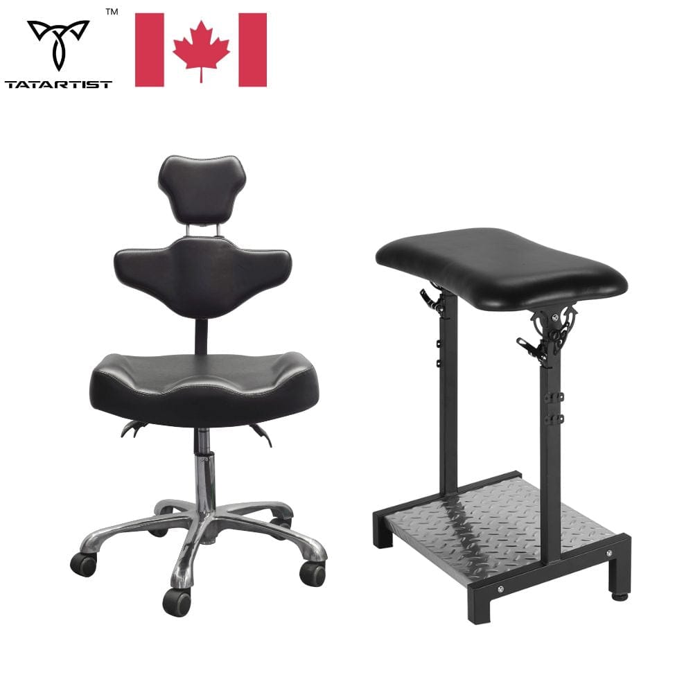 【Summer sale】$399 Tattoo Set tattoo artist chair and XL tattoo armrest