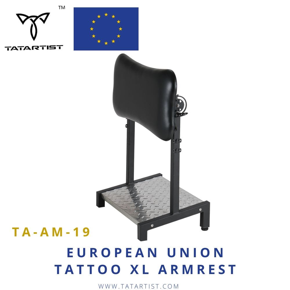 【EU】TATARTIST Tattoo Oversized Pillows Hand Holder TA-AM-19