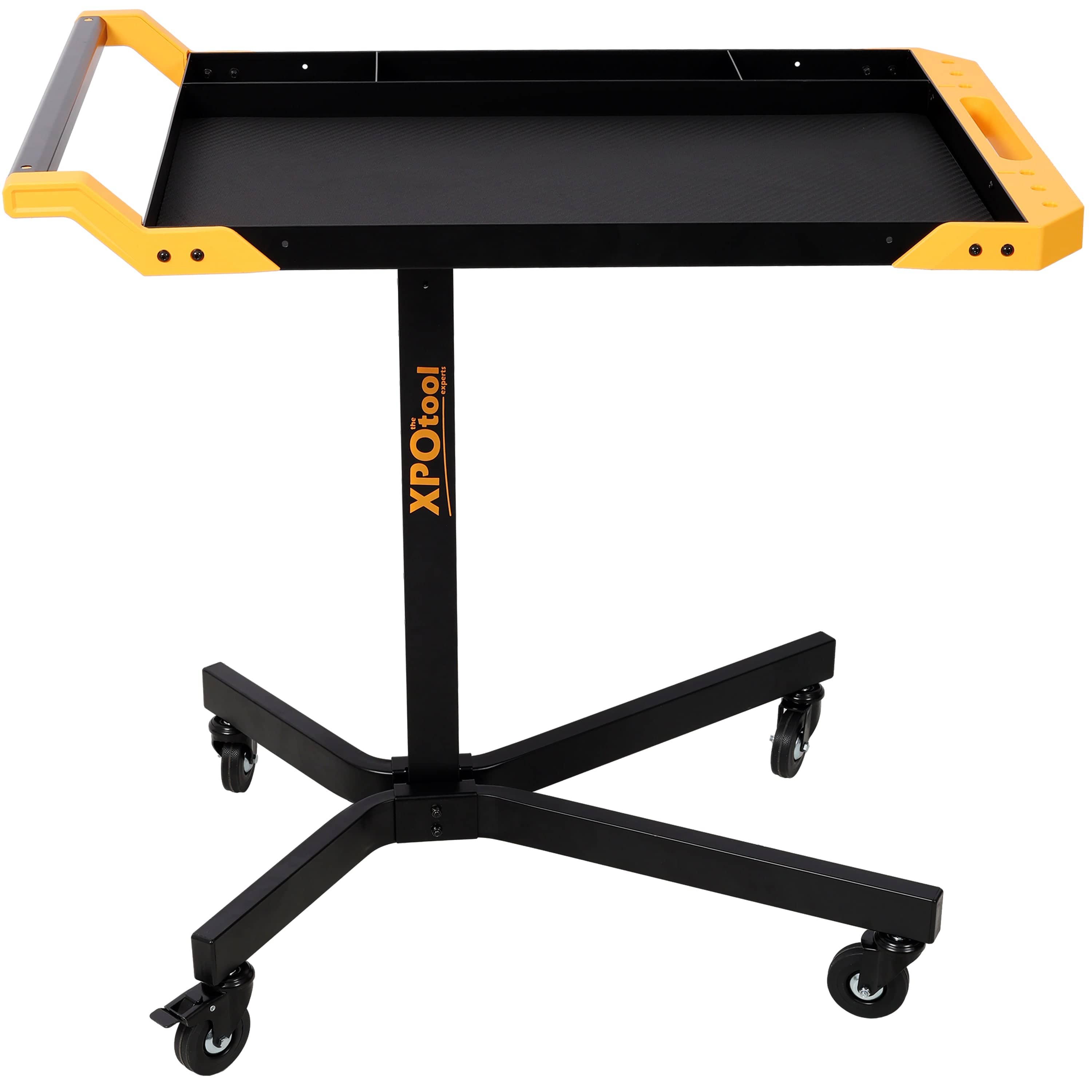 【USA】Tattoo Adjustale Height Mobile Work Table