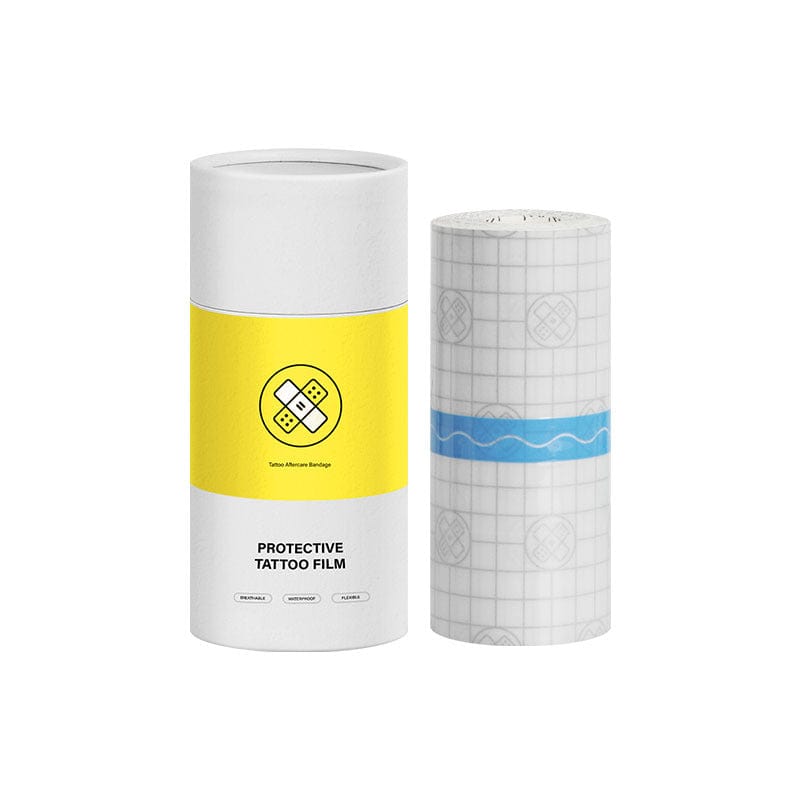 Transparent Self-Adhesive PU Wrap