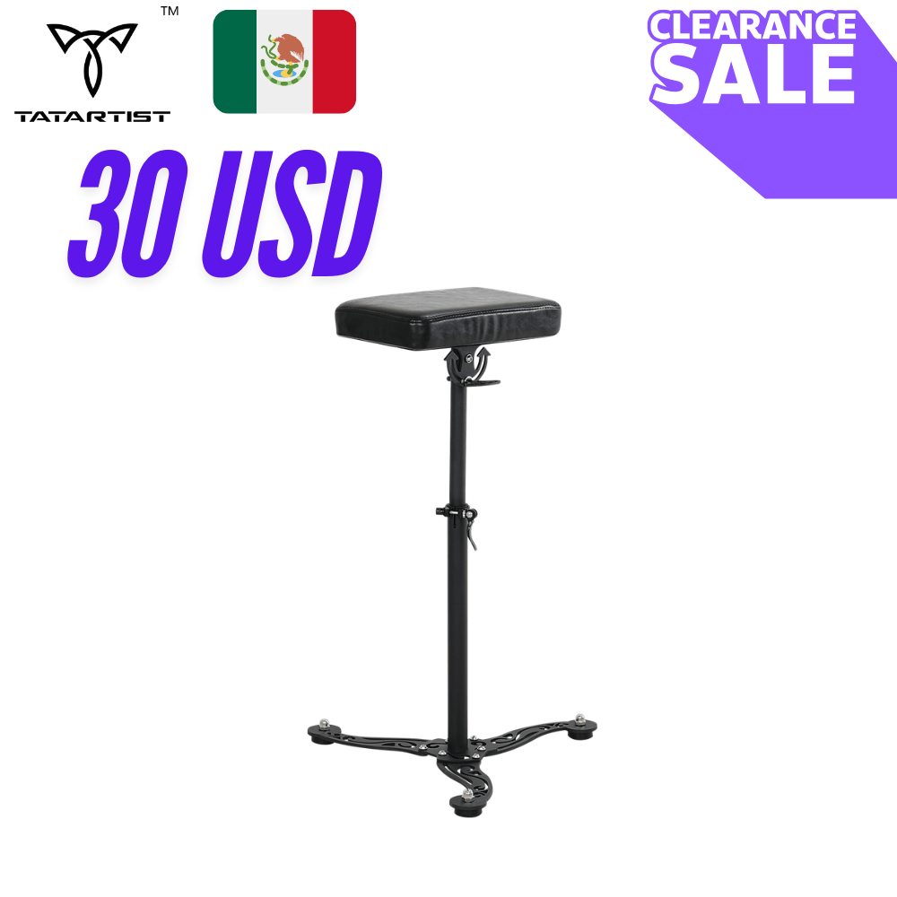 【Mexico】Portable Adjustable Tattoo Hand Rest TA-AM-10
