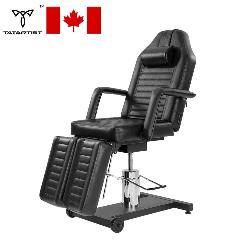 【CA】360º Rotation Hydraulic Tattoo Client Chair TA-TC-22C