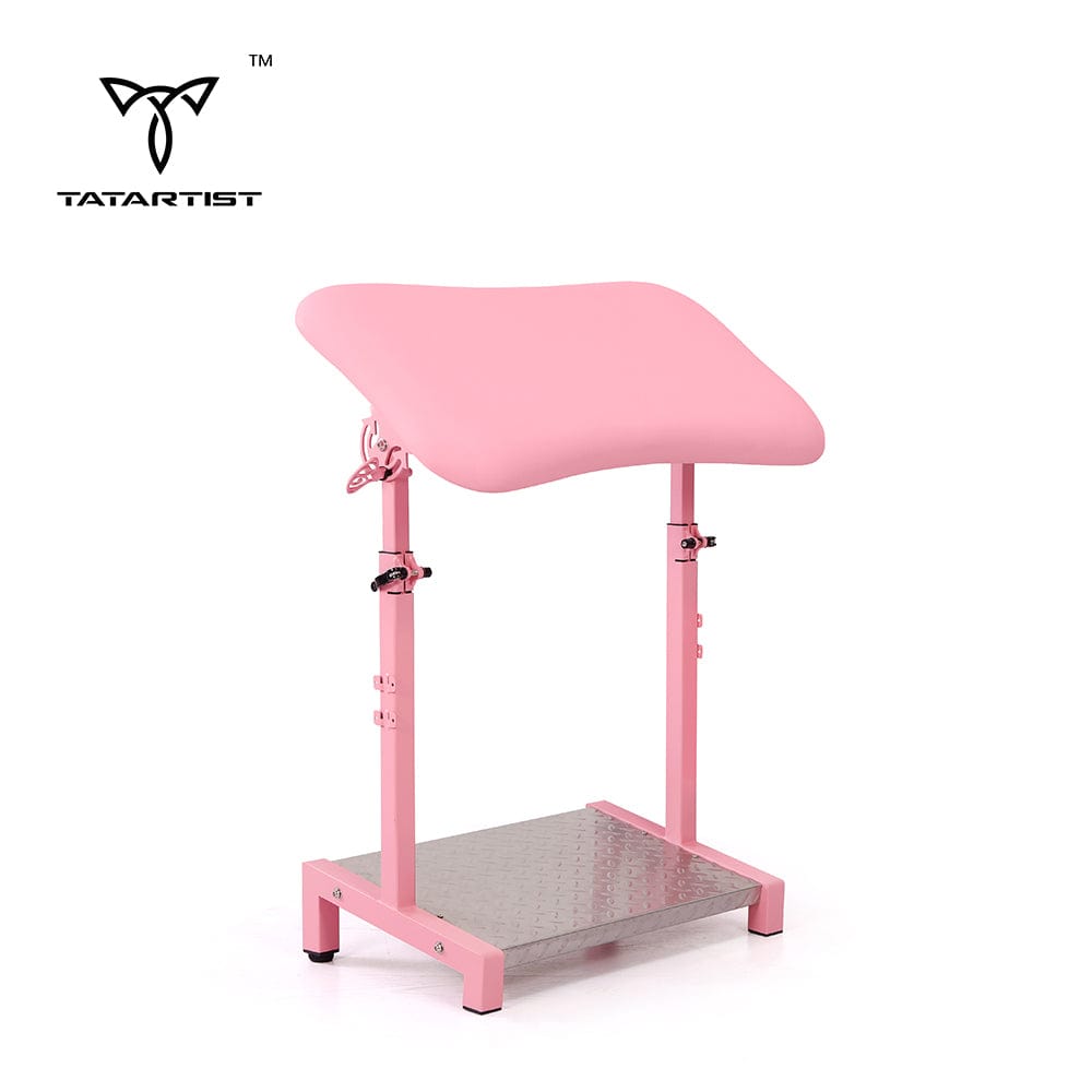 【USA】Pink Tattoo XL Hand Rest for Tattoo Studio