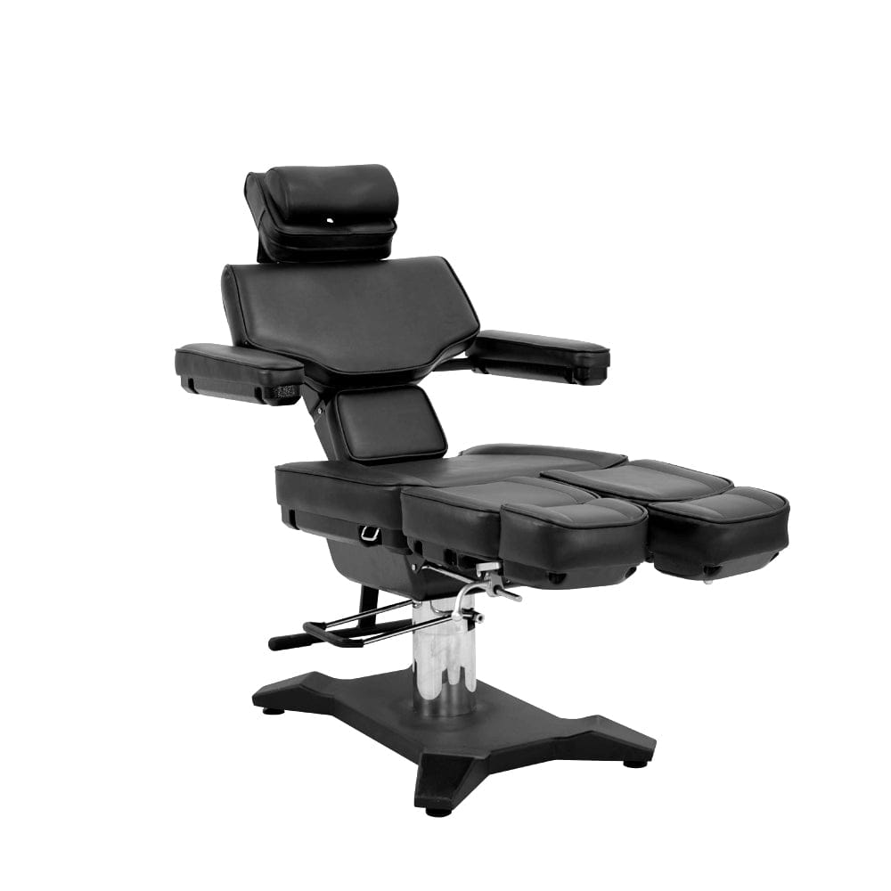 hydraulic tattoo client chair