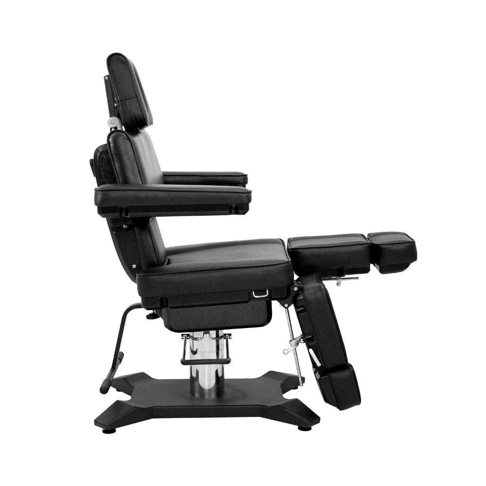 tattoo client chair