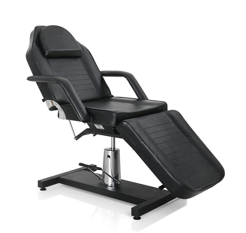 USA】Adjustable Hydraulic Tattoo Artist Chair With Backrest TA-AC-05