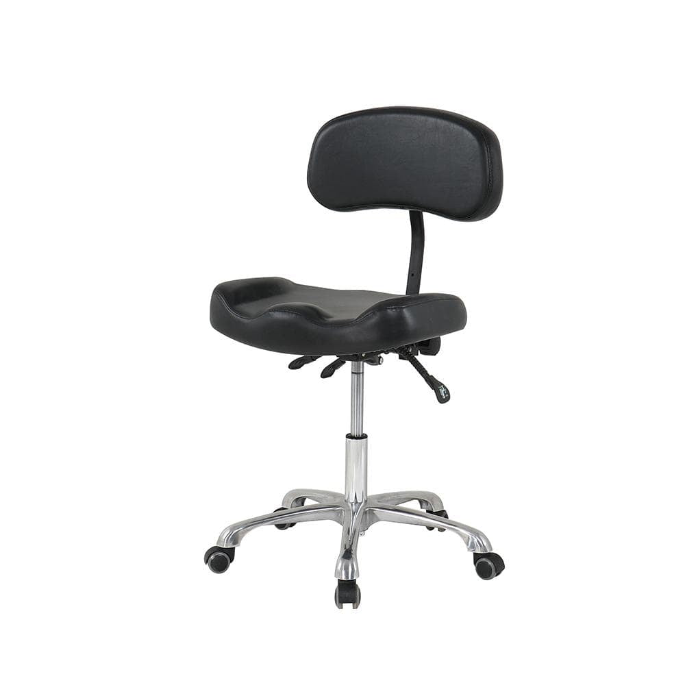 【USA】Adjustable Hydraulic Tattoo Artist Chair With Backrest TA-AC-05