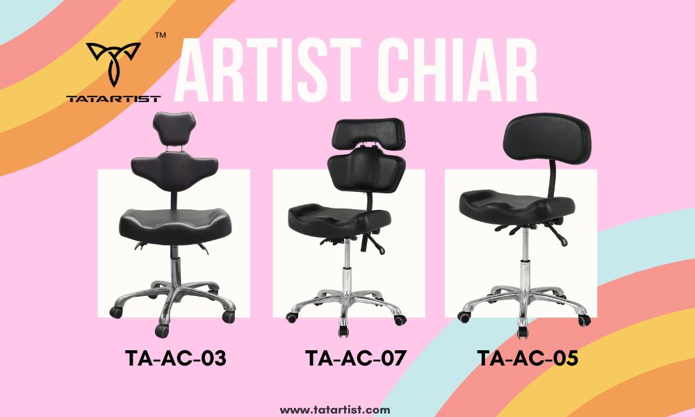 Why Ordinary Chairs Can Damage a Tattooist's Spine?