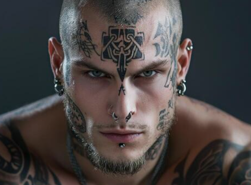 Cyber Sigilism Tattoo Trend 2025: The Rise of Tech-Aesthetic Minimalism in Body Art