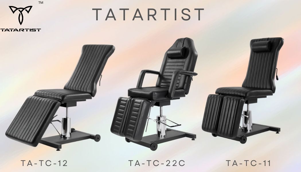 What is so great about the TATARTIST Tattoo Guest Chair?