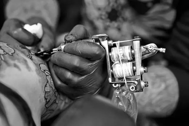 Tingling Tattoos, Rebirth Tattoos