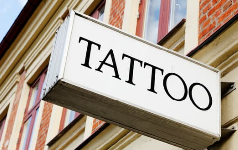 How should a tattoo studio operate - 1