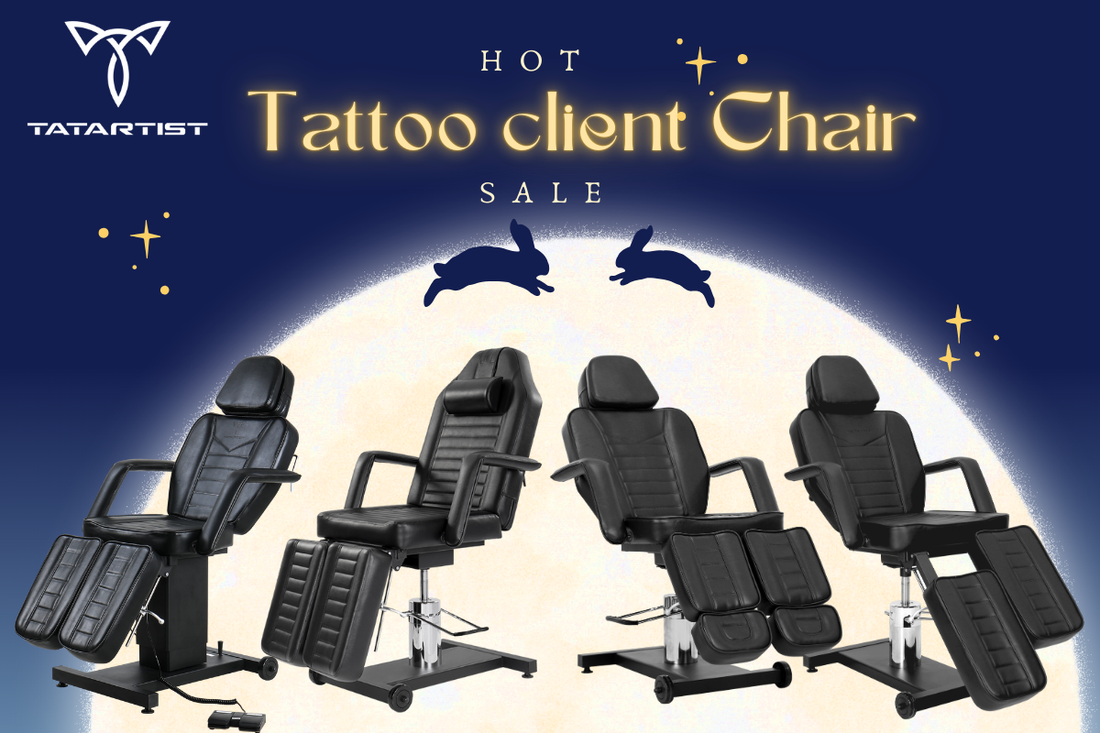 Building the Perfect Tattoo Studio for Your Client Chairs What You Ne