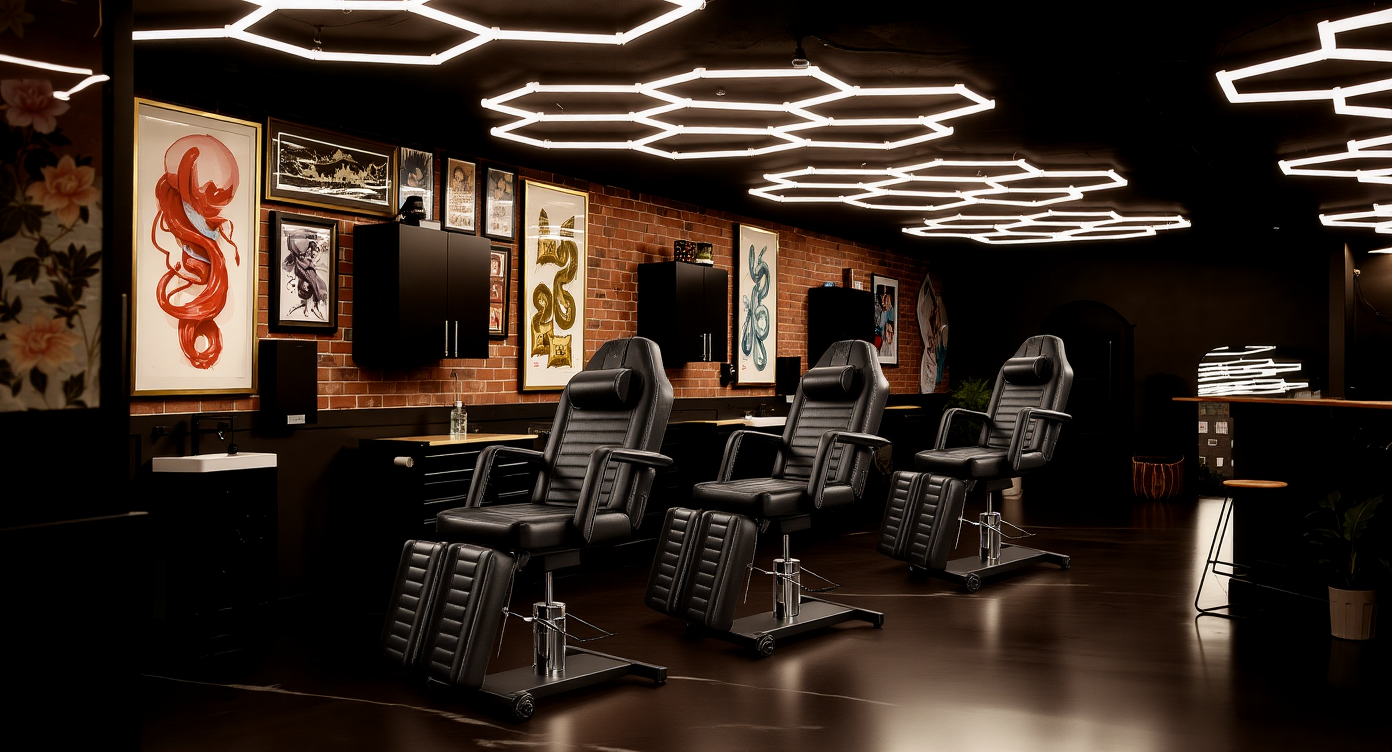 TATARTIST’s Guide to a Tattoo Studio That Feels Just Right